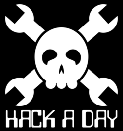 Hack a day icon