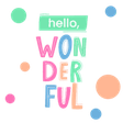 hello, Wo... icon