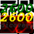 2600 - 26... icon