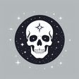 Skulls in... icon