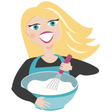Recipe Girl® icon