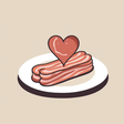 Bacon is ... icon