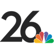 NBC 26 icon