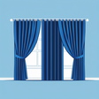 Blue Curt... icon