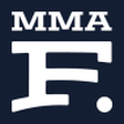 Mma fighting icon