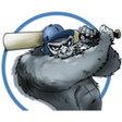 Guerilla ... icon