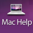 Mac Help ... icon