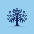 Blue Tree... icon