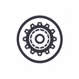 Unanet Blog icon