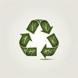 RECYCLING... icon