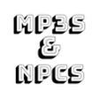 MP3s & NPCs icon