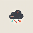 Big Data ... icon
