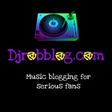 Djrobblog... icon