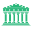 Pantheon ... icon