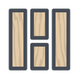 Flooring ... icon