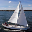 Sailboat ... icon