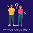 Why Do We... icon