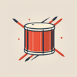 dD Drums icon