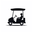 Golf Car ... icon
