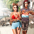madi + snoop icon