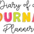 Diary of ... icon