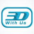3DWithUs ... icon