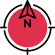 THE NORTH... icon