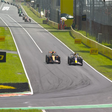 Overtake ... icon