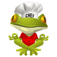 Cooking Frog icon