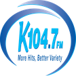 K 104.7 icon