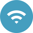 Hot WiFi icon