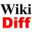 WikiDiff icon