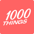 1000things icon