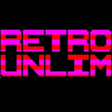 Retrounlim icon