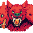 Cerberus ... icon