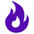PR Fire icon
