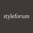 Styleforum icon