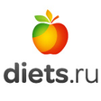 Diets.ru ... icon