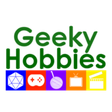 geekyhobbies icon