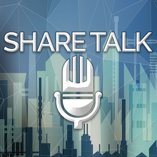Share-talk icon