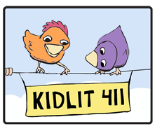 Kidlit411 icon
