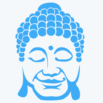 Tiny Buddha icon