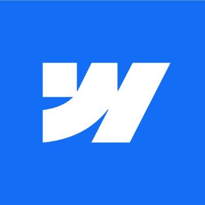 Webflow Blog icon